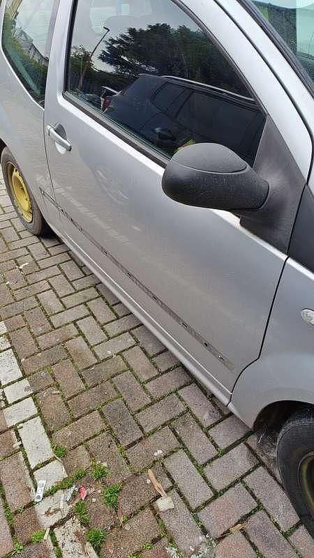 Usata Citroën C2 60 CV (44 kW) 2005 Grigio Utilitaria