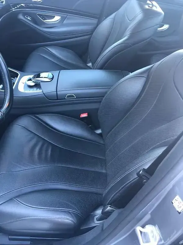 Usata Mercedes S350 Avantgarde 235 CV (172 kW) 2016 Berlina