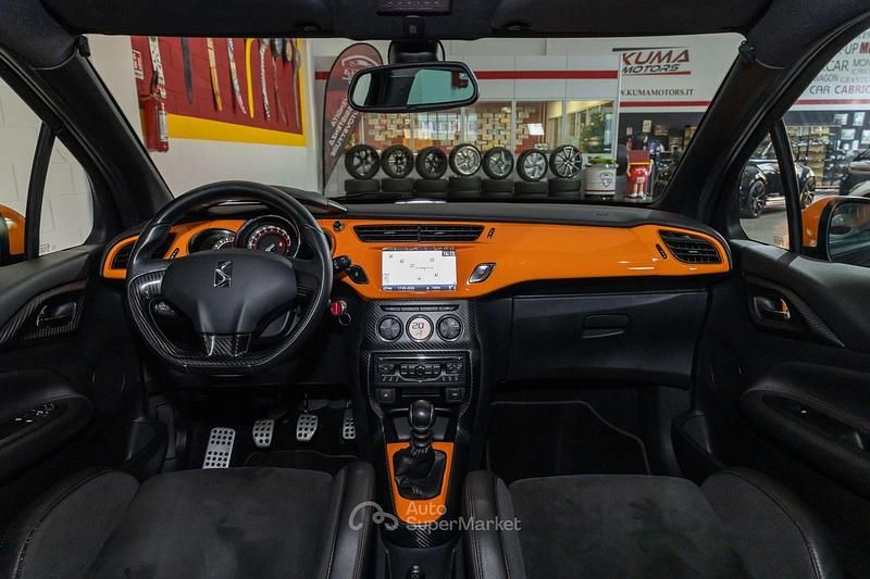 Usata Citroën DS 207 CV (152 kW) 2012 Nero Station wagon