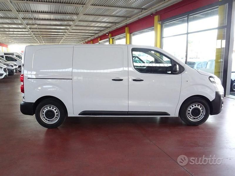 Usata Fiat Scudo S 120 CV (88 kW) 2023 Bianco Furgone