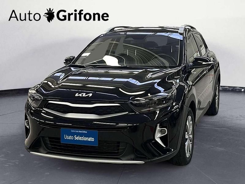 Nero Usata 2025 Kia Stonic Style SUV | 16.590 € (Buon prezzo) - Immagine 1/4
