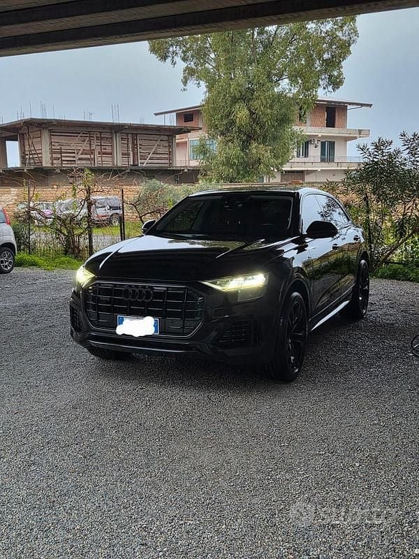 Usata Audi SQ8 Sport 435 CV (319 kW) 2019 SUV