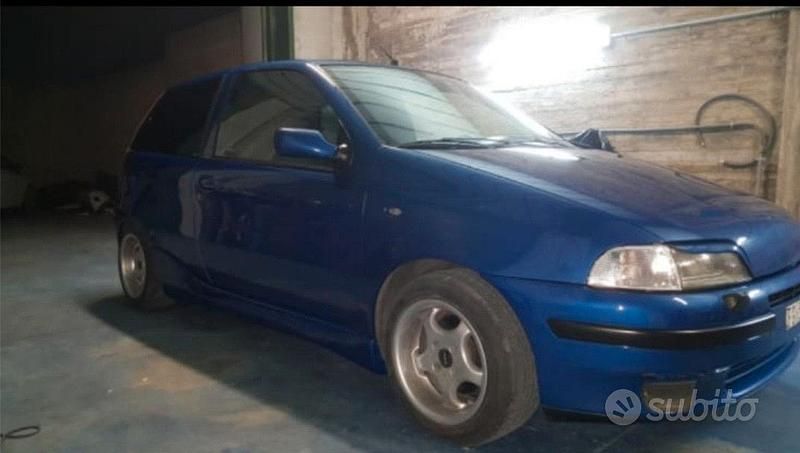 Usata Fiat Punto 1994 Berlina