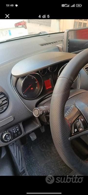 Usata Opel Meriva 95 CV (69 kW) 2012 Monovolume