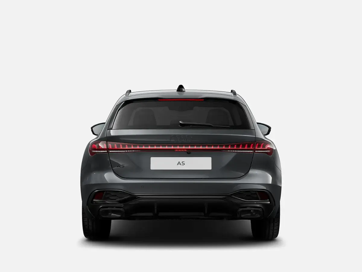 Nuova Audi A5 S-Line 204 CV (150 kW) 2026 Grigio daytona perla Station wagon