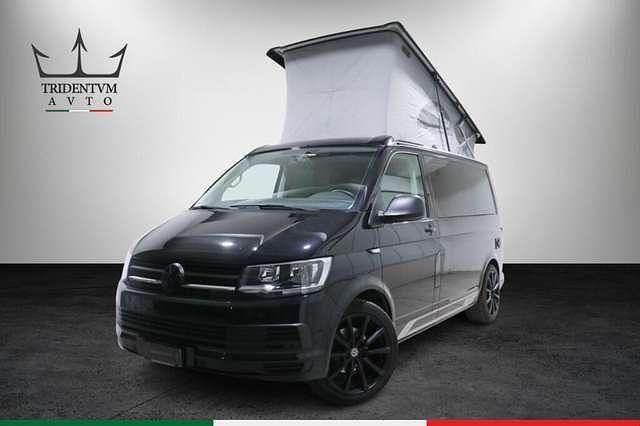 Nero Usata 2018 VW California Coast Furgone | 50.900 € - Immagine 1/4