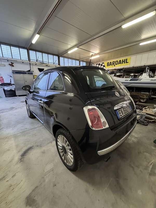 Usata Fiat 500 Lounge 69 CV (50 kW) 2014 Utilitaria