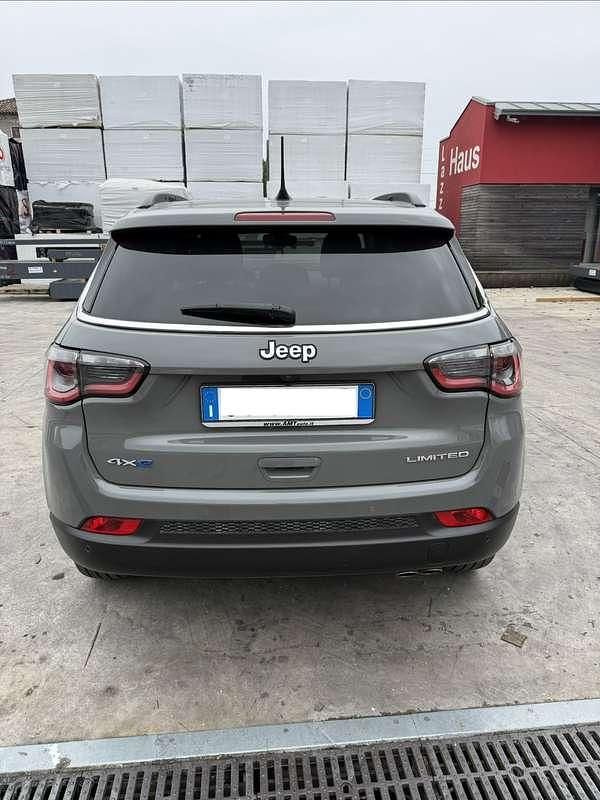 Usata Jeep Compass Limited 131 CV (96 kW) 2020 SUV