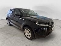 Usata Land Rover Range Rover evoque S 150 CV (110 kW) 2020 Nero SUV