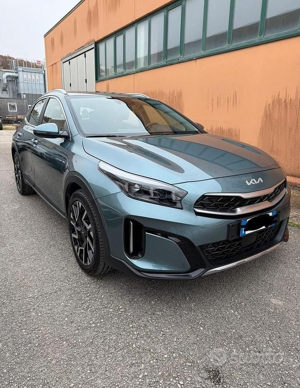 Usata Kia XCeed 2023 Blu SUV