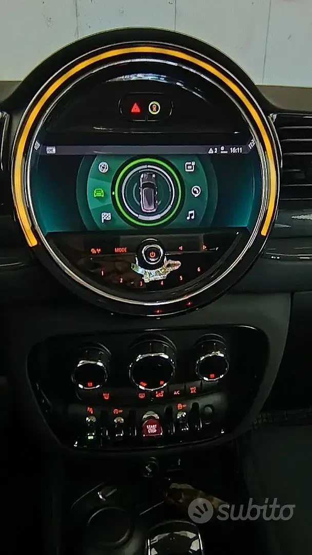 Usata Mini Clubman 116 CV (85 kW) 2021 Station wagon