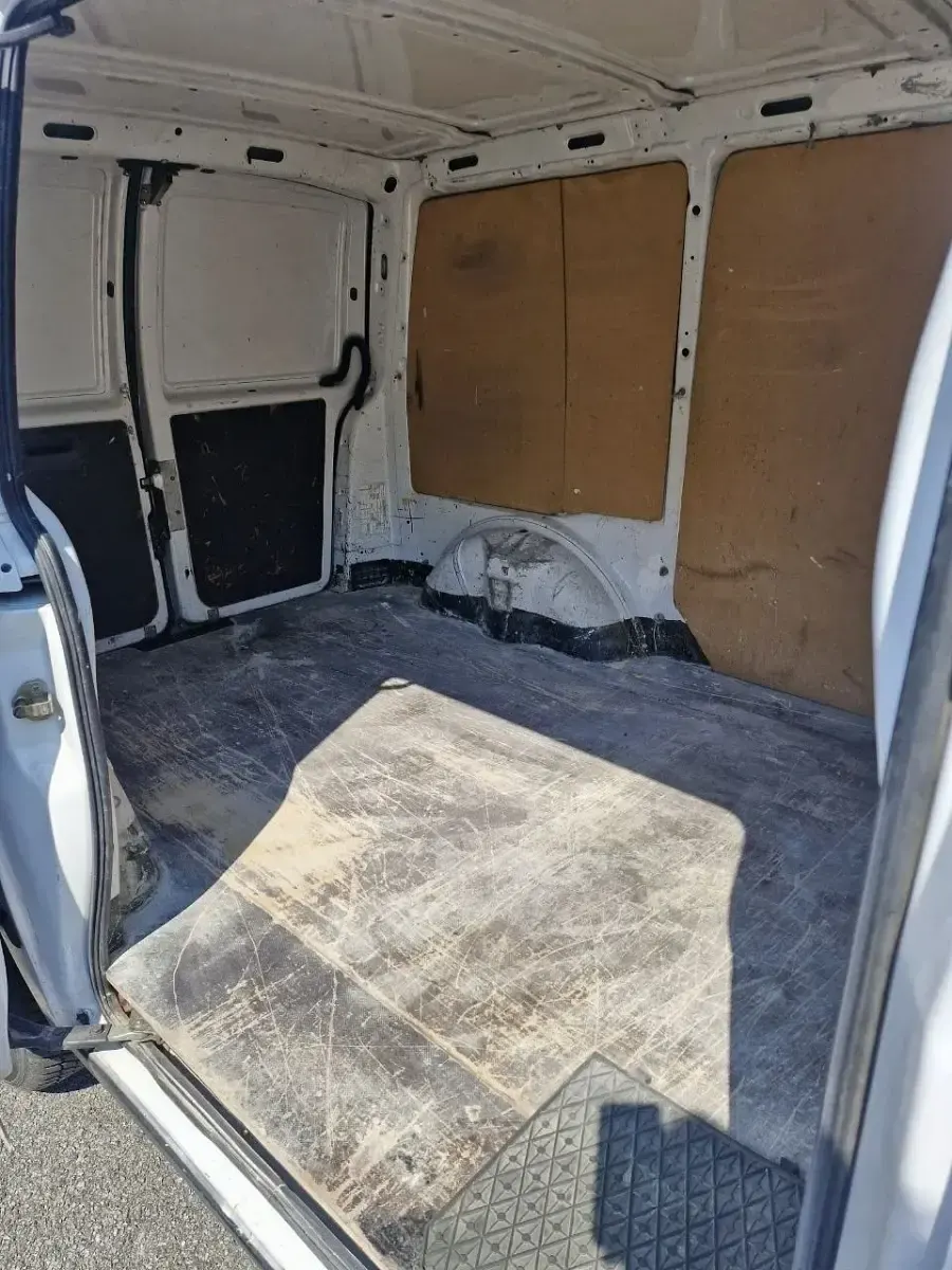 Usata Mercedes Vito 2003 Furgone