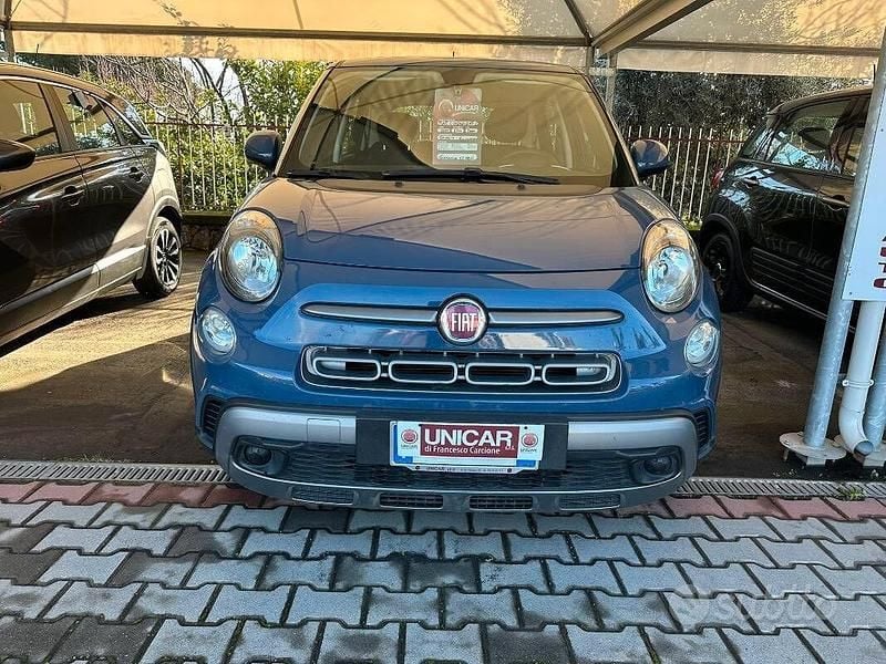 Usata Fiat 500L 95 CV (69 kW) 2022 Nessuno(met.) Monovolume
