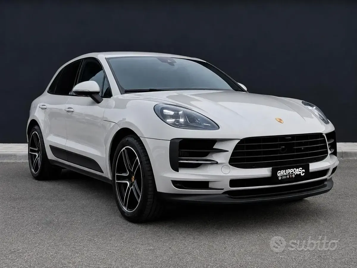Usata Porsche Macan 354 CV (260 kW) 2021 Other SUV