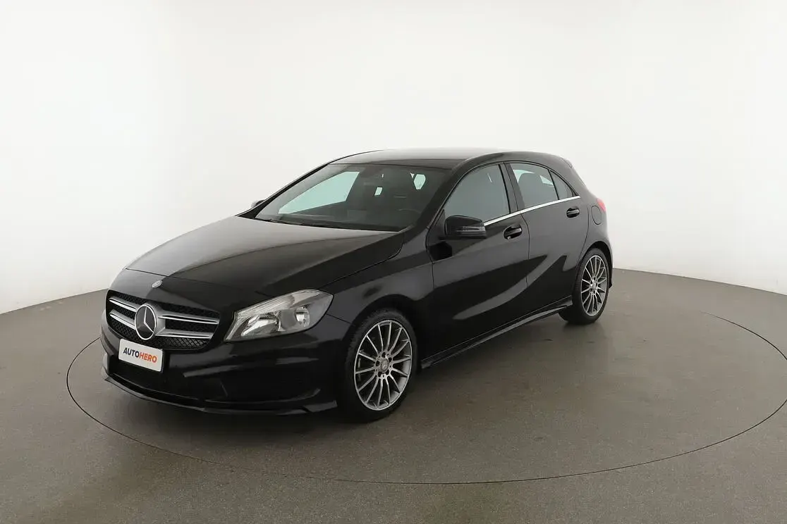 Usata Mercedes A180 Premium 110 CV (80 kW) 2015