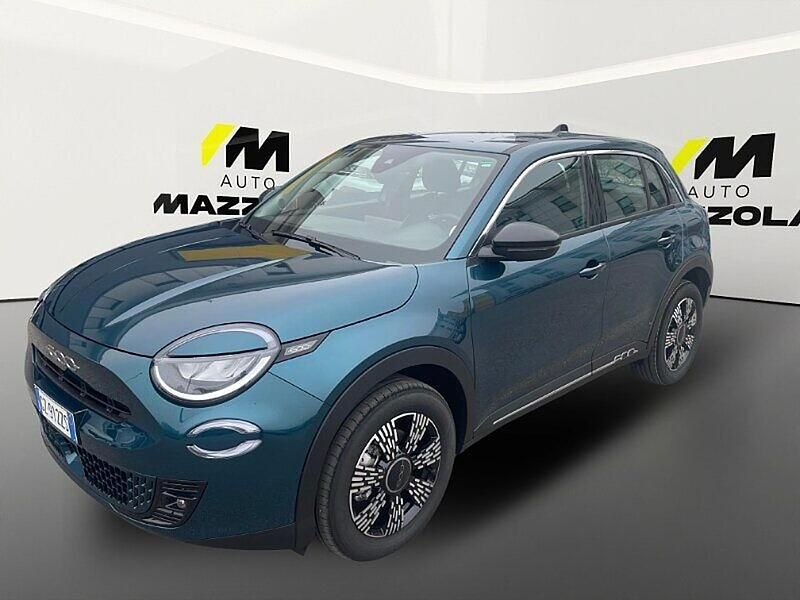 Nuova Fiat 600 145 CV (106 kW) 2025 Blu SUV