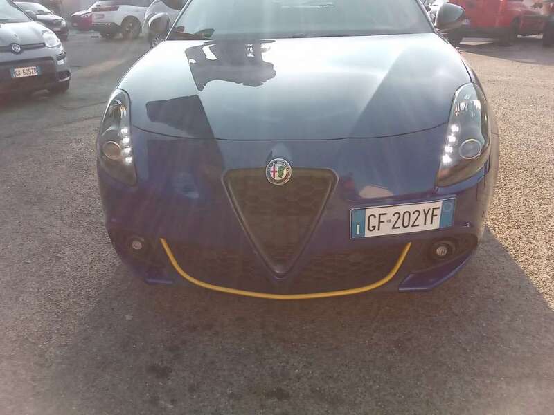 Usato 2020 Alfa Romeo Giulietta 2.0 Diesel 170 CV (20.500 €)