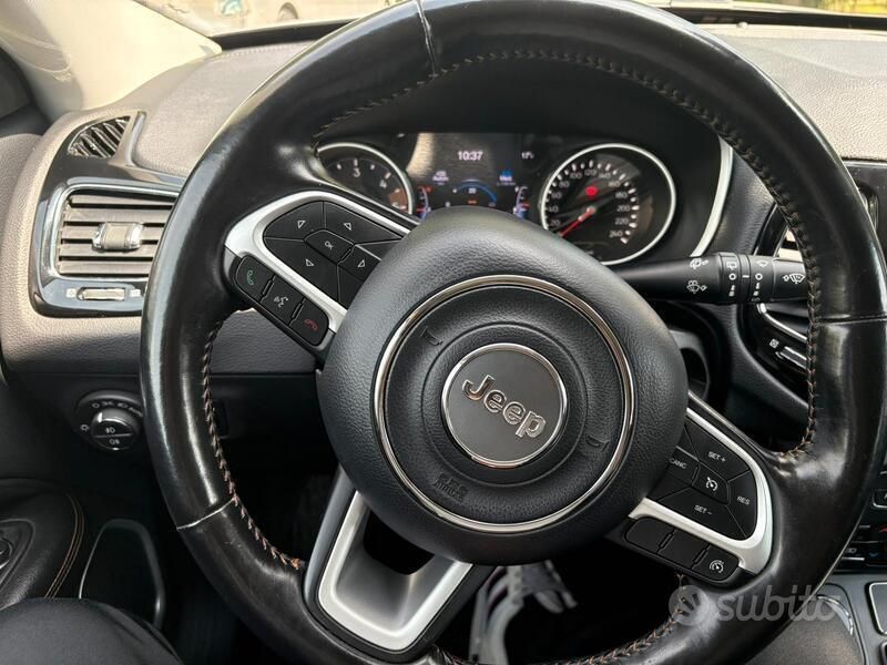 Usata Jeep Compass 140 CV (102 kW) 2020 SUV
