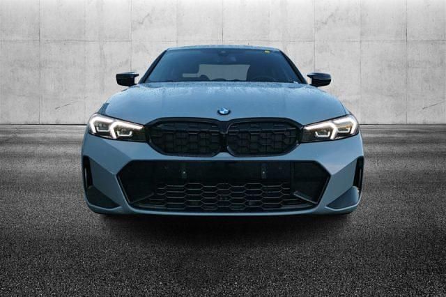 Usata BMW 340 2023 Grigio