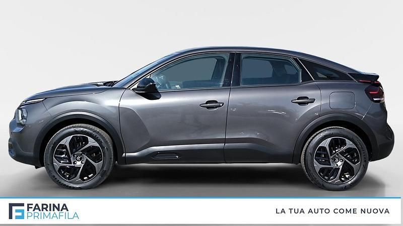 Nuova Citroën C4 PureTech 130 CV (95 kW) 2025 Grigio SUV