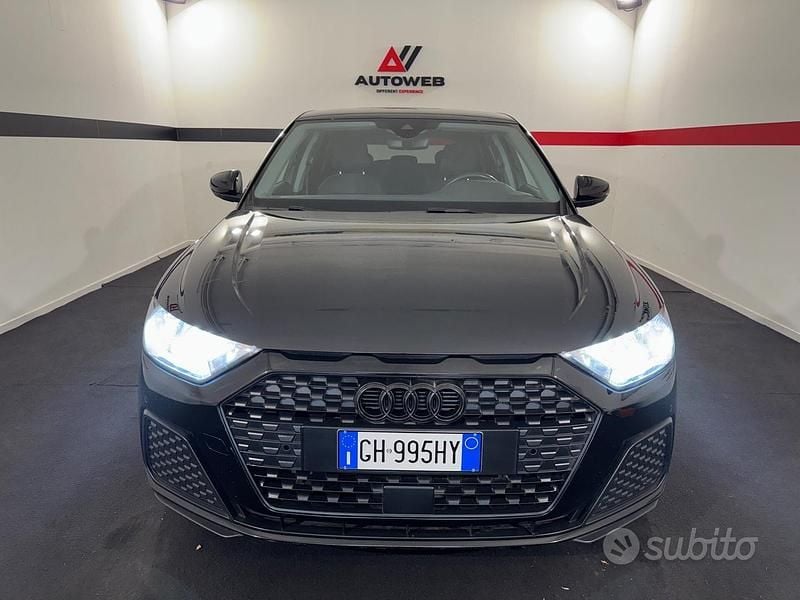Usata Audi A1 Admired 95 CV (69 kW) 2021 Nero SUV