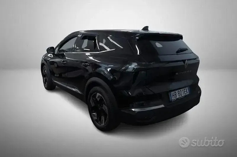 Usata Renault Symbioz Techno 94 CV (69 kW) 2025 Nero SUV
