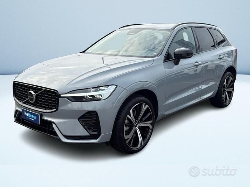 Usata Volvo XC60 Ultimate 197 CV (144 kW) 2024 Grigio SUV