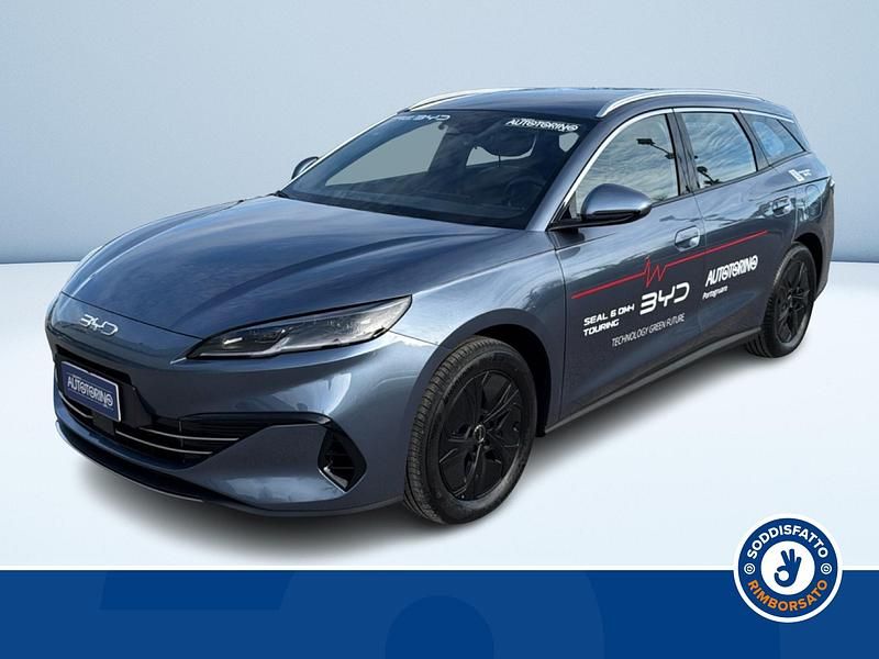 Usata BYD Seal Boost 184 CV (135 kW) 2025 Beige metallizzato