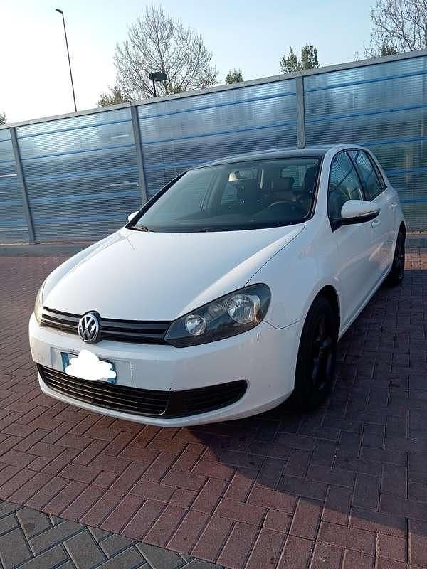 Usata VW Golf VI Highline 102 CV (75 kW) 2011 Utilitaria