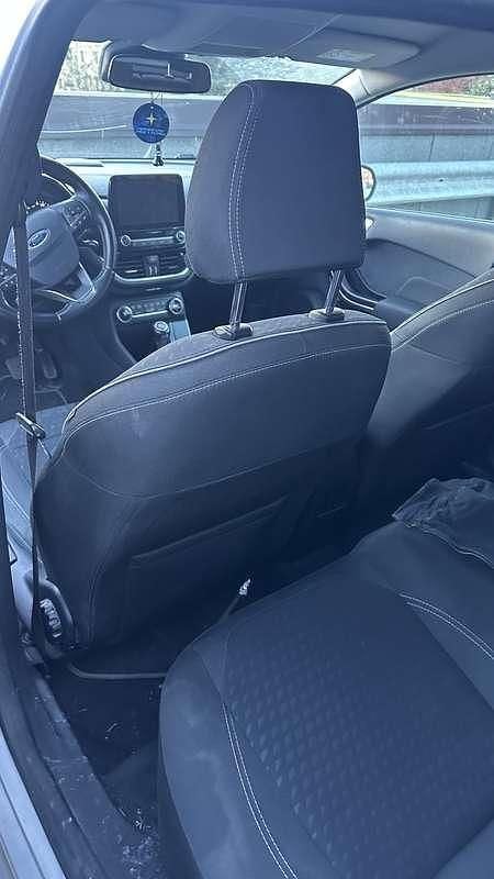 Usata Ford Fiesta Titanium 86 CV (63 kW) 2018 Berlina