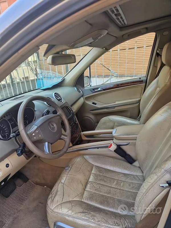 Usata Mercedes ML320 2006 SUV