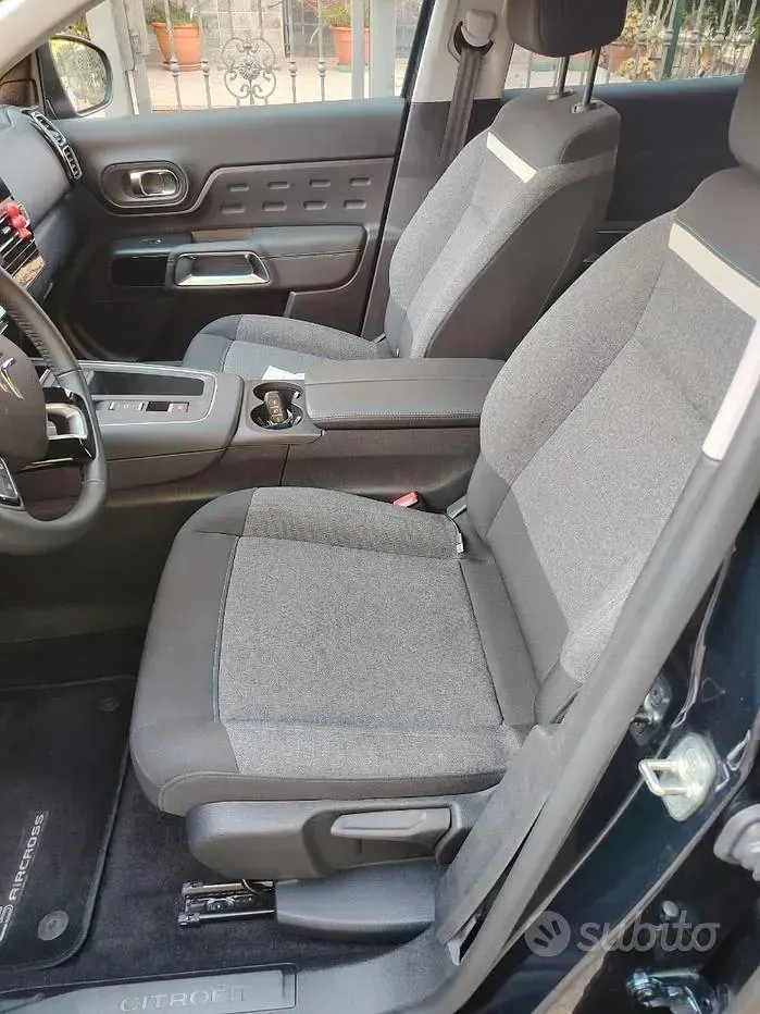 Usata Citroën C5 Aircross 131 CV (96 kW) 2025 Bluazzurro SUV