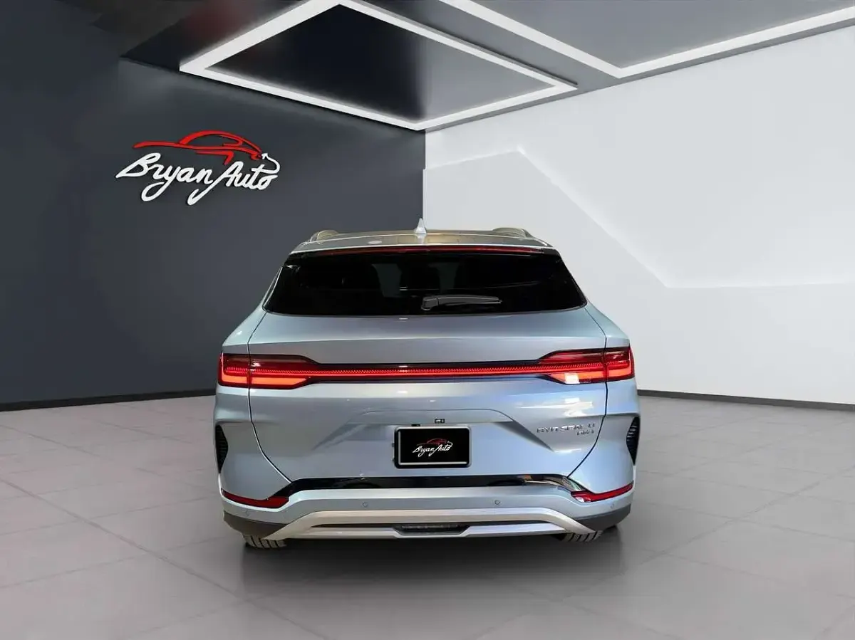 Nuova BYD Seal U Boost 218 CV (160 kW) 2025 Other SUV