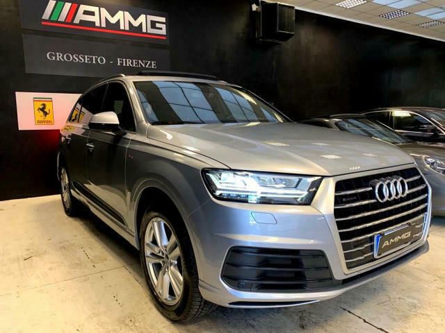 Venduto Audi Q7 3 0 Tdi 272 Cv Quattr Auto Usate In Vendita