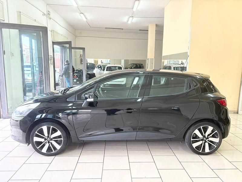 Usata Renault Clio IV 73 CV (53 kW) 2015 Nero Berlina