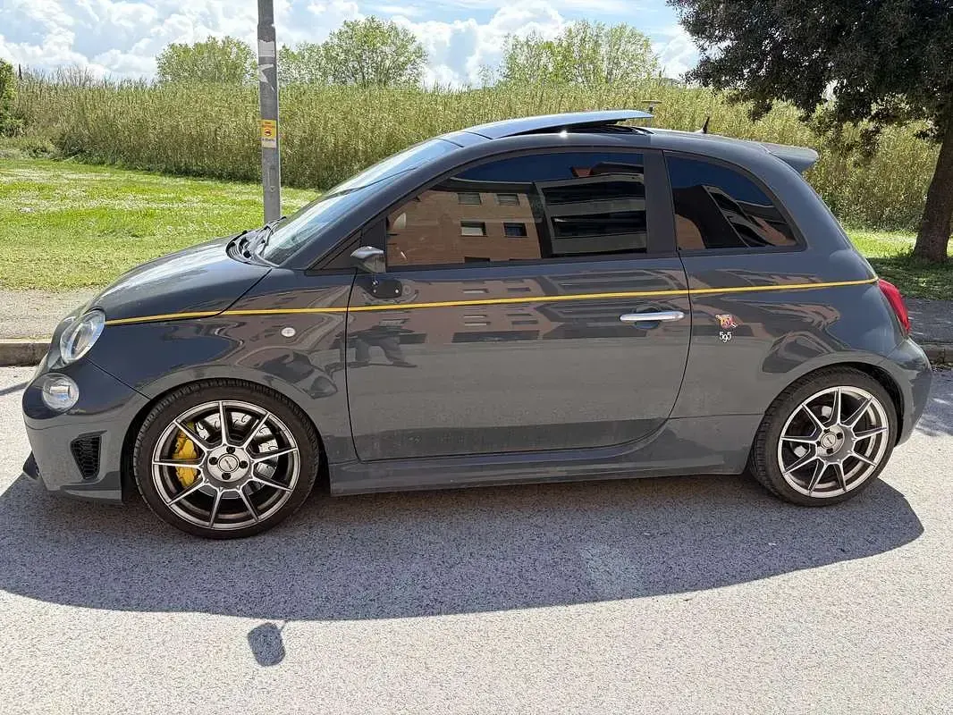 Usata Abarth 595 144 CV (105 kW) 2018 Utilitaria