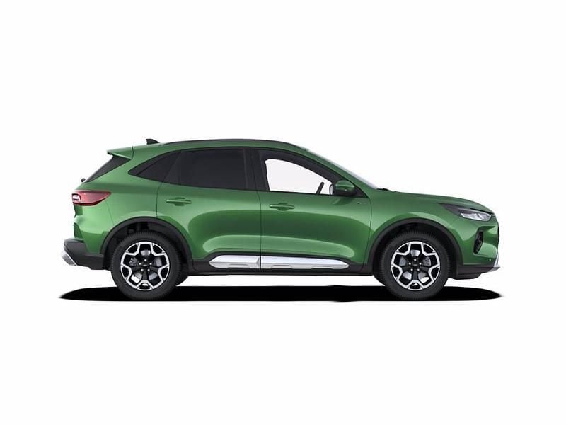 Nuova Ford Kuga Active 243 CV (178 kW) 2025 Bursting green  metallizzato SUV