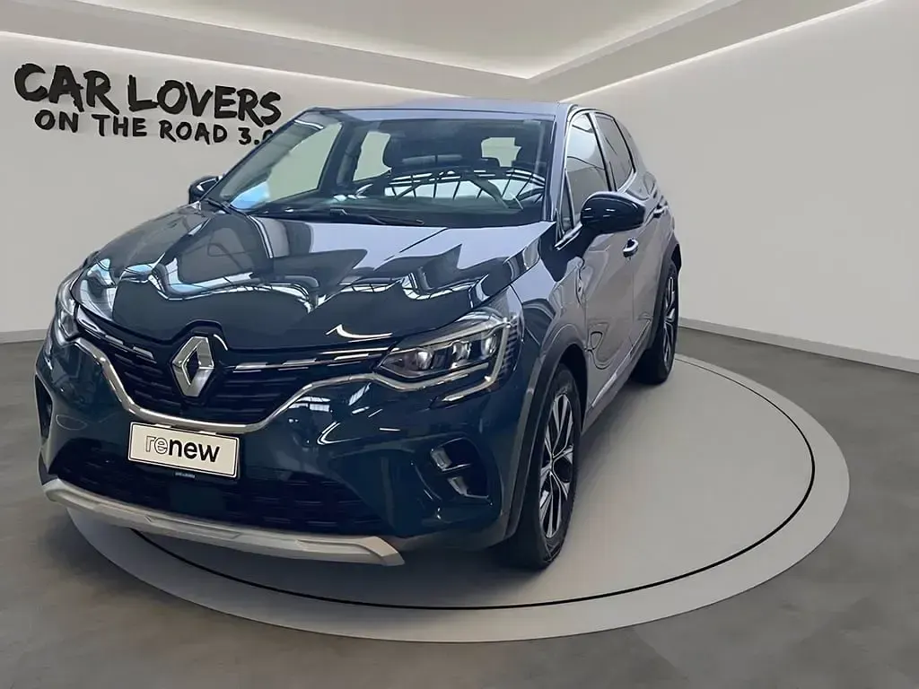 Usata Renault Captur Techno 143 CV (105 kW) 2023 SUV