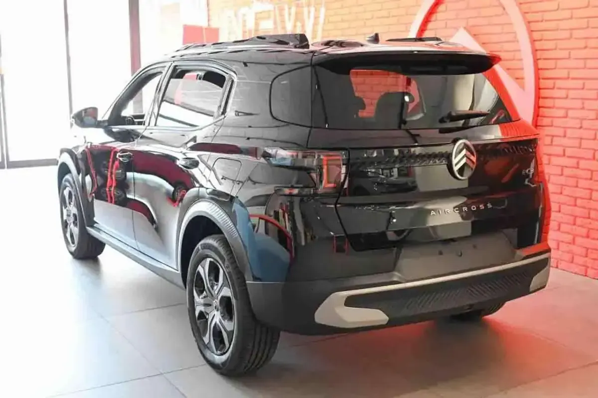Nuova Citroën e-C3 52 kW (72 CV) 2026 Nero Berlina