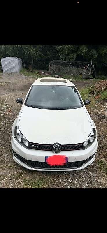 Usata VW Golf VI GTI 211 CV (155 kW) 2009 Utilitaria