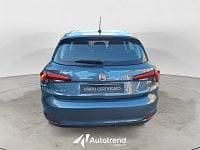 Usata Fiat Tipo City Life 95 CV (69 kW) 2022 Blu Utilitaria