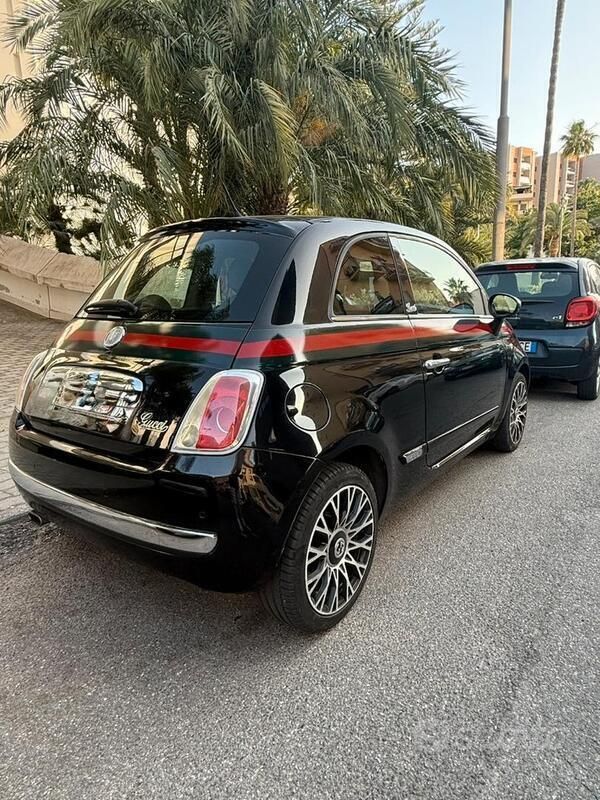 Usata Fiat 500 69 CV (50 kW) 2012 Utilitaria