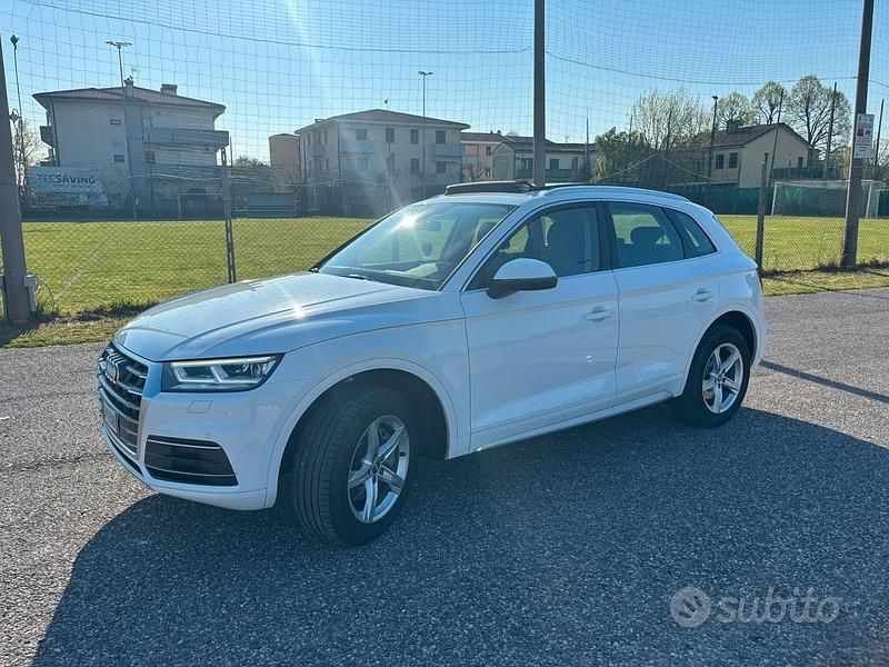 Usata Audi Q5 Sport 190 CV (139 kW) 2018 SUV