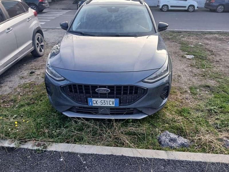 Usata Ford Focus Active 125 CV (91 kW) 2022