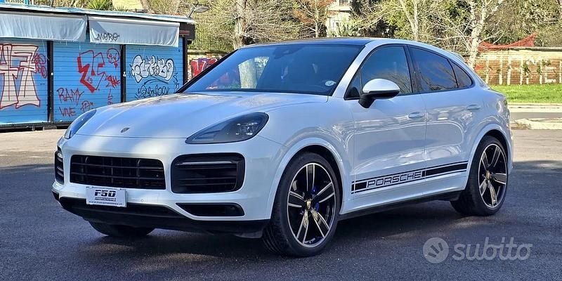 Usata Porsche Cayenne Coupe 340 CV (250 kW) 2020 Other Coupé