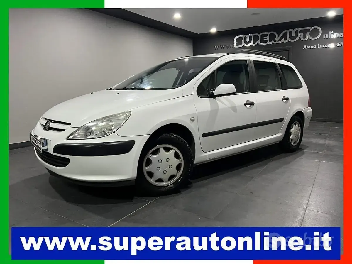 Usata Peugeot 307 68 CV (50 kW) 2002 Station wagon