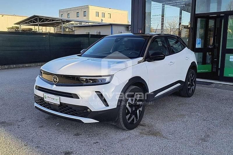 Bianco Usata 2024 Opel Mokka Elegance SUV | 17.850 € (Ottimo prezzo) - Immagine 1/4