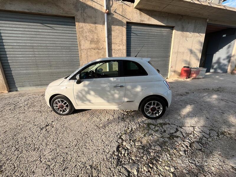 Usato 2008 Fiat Cinquecento Benzin 100 CV (6.000 €)