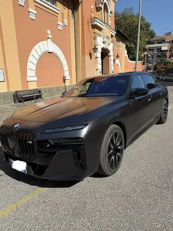 Usata BMW i7 M Sport 135 kW (184 CV) 2024 Berlina