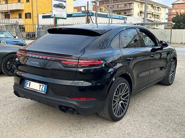 Usata Porsche Cayenne 2019 Nero SUV